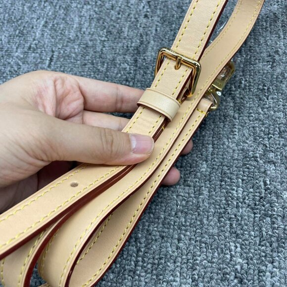100% Authentic Louis Vuitton V BB Satchel Bag - Picture 11 of 15